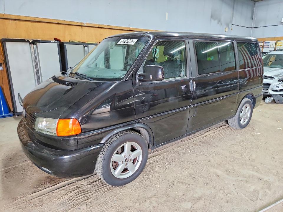Продажа на аукционе авто 2003 Volkswagen Eurovan, vin: WV2MB47073H003140, номер лота: 64425256