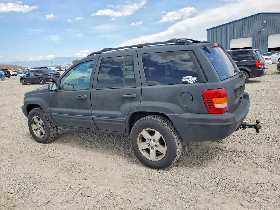 67160806 :رقم المزاد ، 1J4G268S7XC537159 vin ، 1999 Jeep Grand Cherokee مزاد بيع
