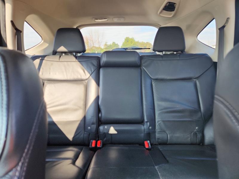 66735296 :رقم المزاد ، 5J6RM4H98GL800697 vin ، 2016 Honda Cr-v مزاد بيع