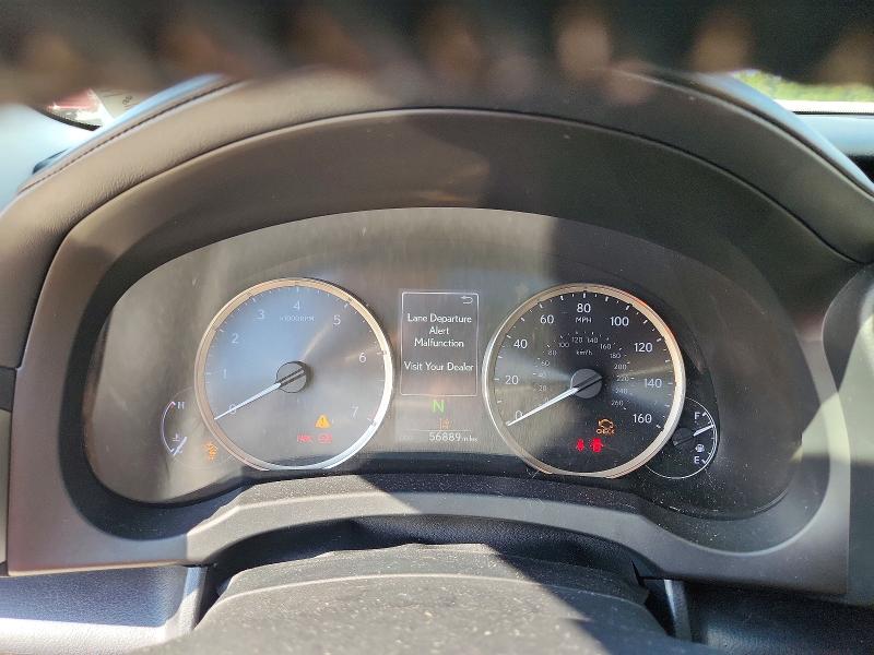 Aukcja sprzedaży 2020 Lexus Is, vin: JTHD81F26L5041571, numer aukcji: 64091816