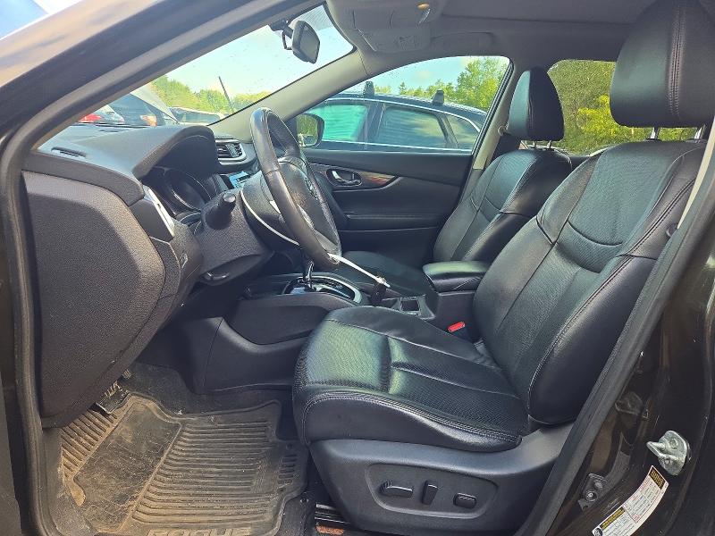 66247046 :رقم المزاد ، 5N1AT2MV7FC753153 vin ، 2015 Nissan Rogue مزاد بيع
