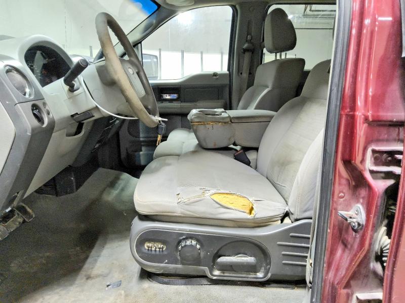 66724176 :رقم المزاد ، 1FTRW12W06KC58707 vin ، 2006 Ford F150 مزاد بيع