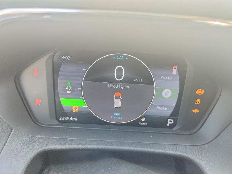 66479186 :رقم المزاد ، 1G1FY6S05P4182924 vin ، 2023 Chevrolet Bolt Euv مزاد بيع