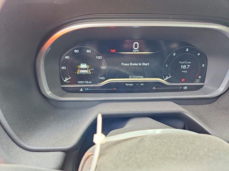 2023 Gmc Yukon მანქანა იყიდება აუქციონზე, vin: 1GKS1AKD6PR223570, აუქციონის ნომერი: 64604086