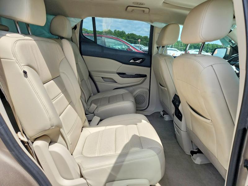 63826596 :رقم المزاد ، 1GKKNPLS7PZ106066 vin ، 2023 Gmc Acadia مزاد بيع