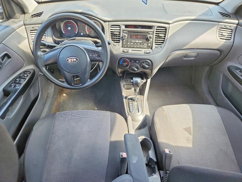 Aukcja sprzedaży 2011 Kia Rio, vin: KNADH5B32B6713851, numer aukcji: 65227756