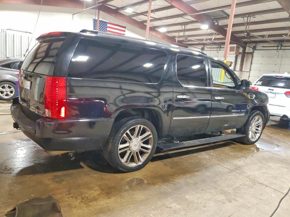 Продаж на аукціоні авто 2009 Cadillac Escalade, vin: 1GYFK36229R233279, номер лоту: 65194676