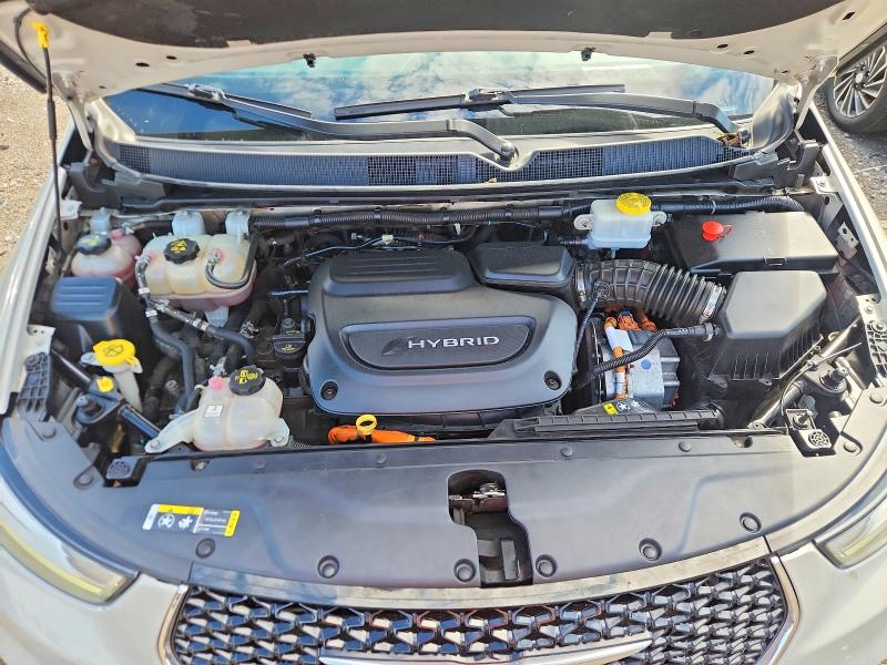 63326516 :رقم المزاد ، 2C4RC1L74MR581060 vin ، 2021 Chrysler Pacifica مزاد بيع
