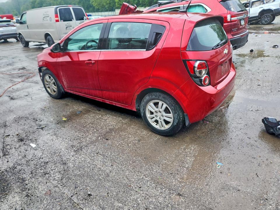 Aukcja sprzedaży 2013 Chevrolet Sonic, vin: 1G1JC6SG6D4128629, numer aukcji: 64188006