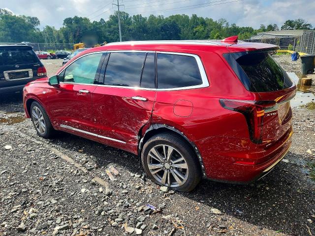 Aukcja sprzedaży 2021 Cadillac Xt6, vin: 1GYKPFRS6MZ126564, numer aukcji: 63514346
