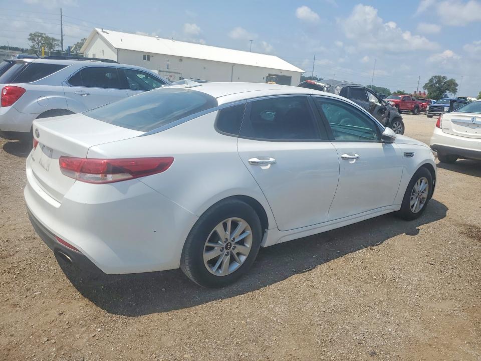 Продаж на аукціоні авто 2017 Kia Optima, vin: 5XXGT4L39HG154185, номер лоту: 63375896