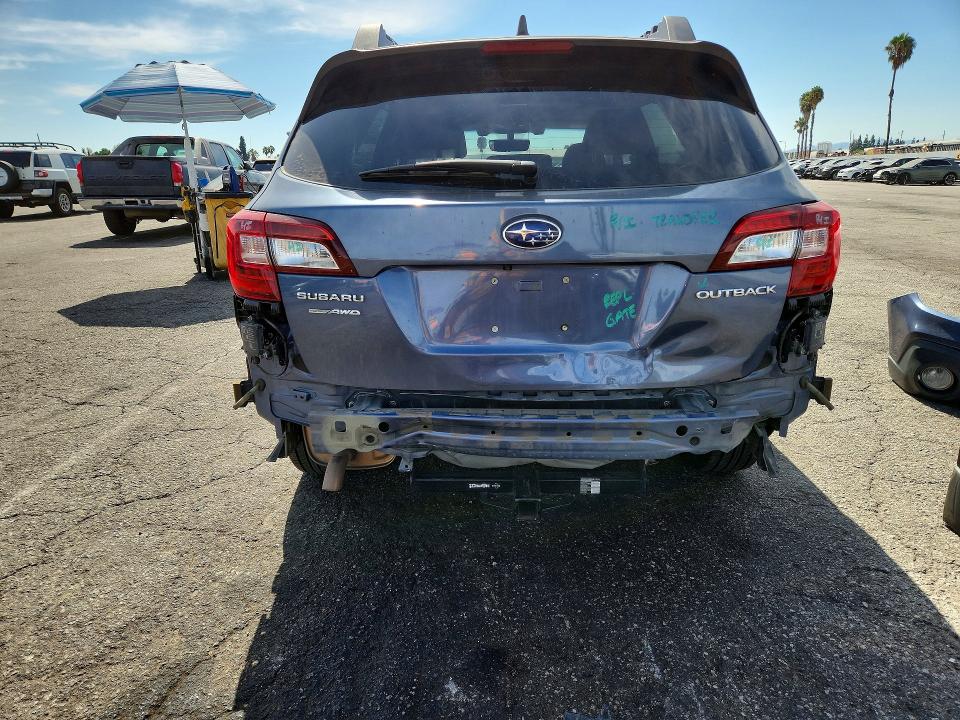 Aukcja sprzedaży 2018 Subaru Outback, vin: 4S4BSAHCXJ3294493, numer aukcji: 64786806