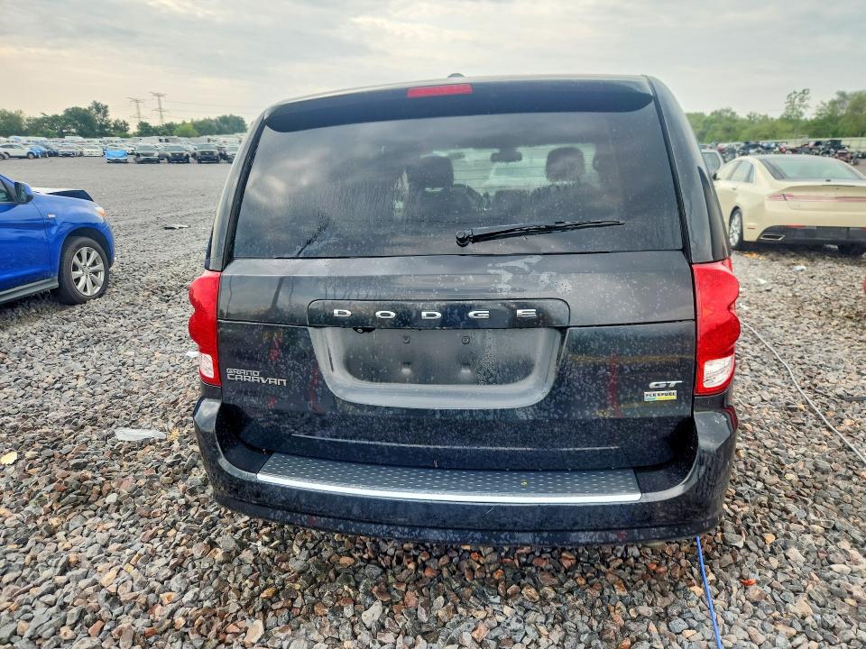 Aukcja sprzedaży 2019 Dodge Grand Caravan, vin: 2C4RDGEG9KR617075, numer aukcji: 63596626