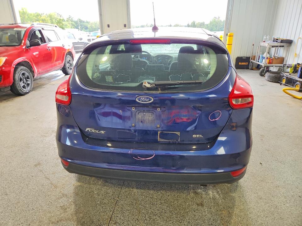 Продаж на аукціоні авто 2017 Ford Focus, vin: 1FADP3M23HL213535, номер лоту: 67060546