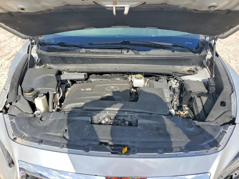 Продажа на аукционе авто 2018 Infiniti Qx60, vin: 5N1DL0MN1JC529774, номер лота: 65125296