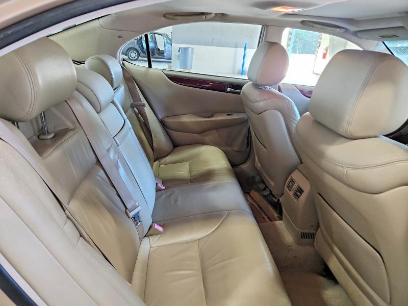 2004 Lexus Es მანქანა იყიდება აუქციონზე, vin: JTHBA30G645039333, აუქციონის ნომერი: 66352456