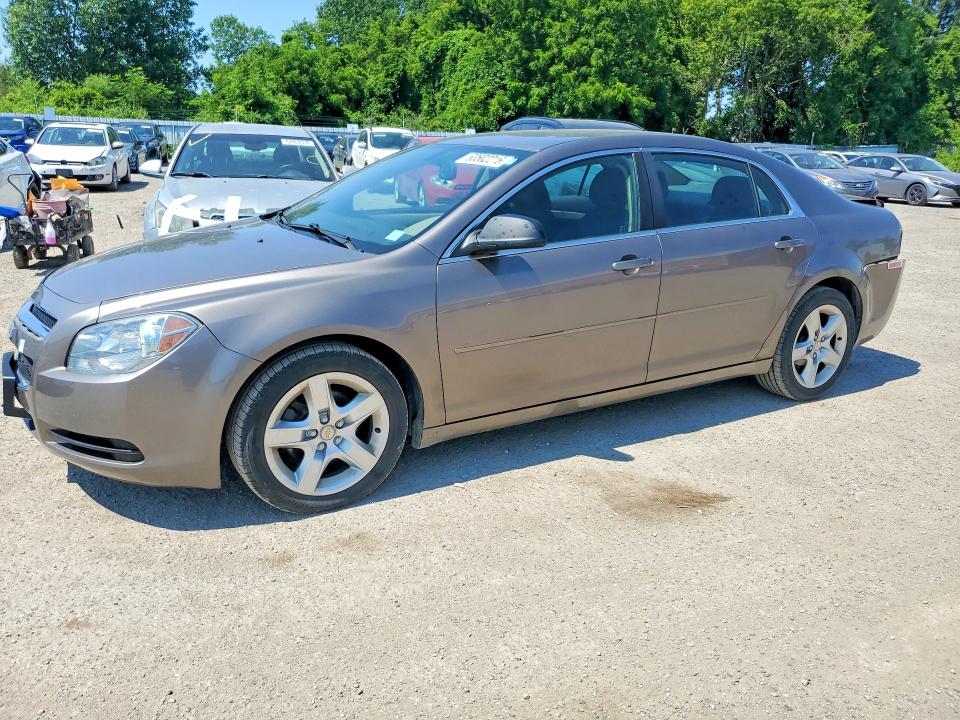 63502216 :رقم المزاد ، 1G1ZB5EU7BF111521 vin ، 2011 Chevrolet Malibu مزاد بيع