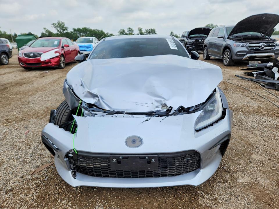 Продаж на аукціоні авто 2026 Toyota Gr 86, vin: JF1ZNBE19T8077371, номер лоту: 64378976