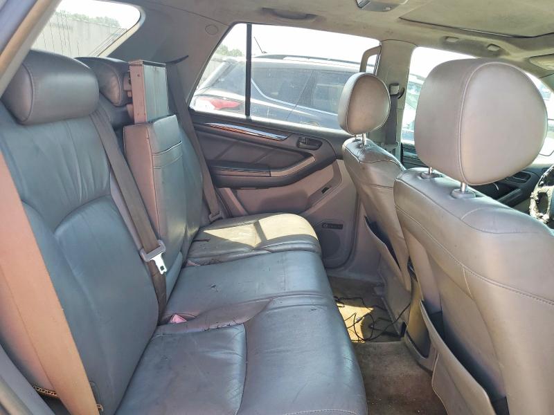 65445576 :رقم المزاد ، JTEZU17R530006544 vin ، 2003 Toyota 4runner مزاد بيع
