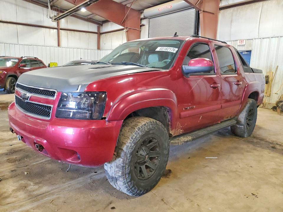 65182176 :رقم المزاد ، 3GNFK12397G213950 vin ، 2007 Chevrolet Avalanche مزاد بيع
