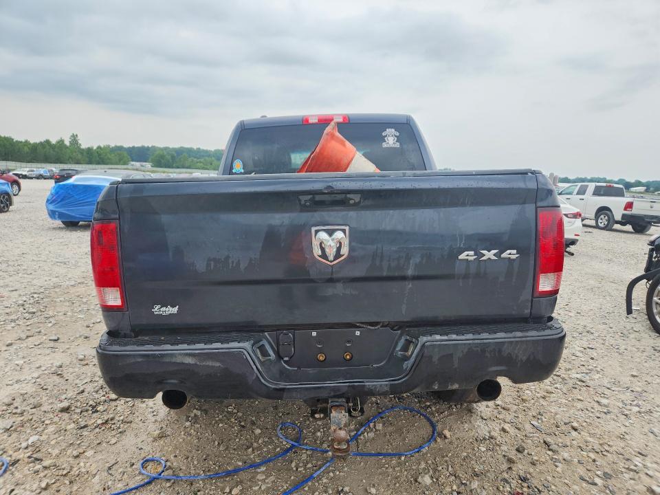 Продаж на аукціоні авто 2017 Ram 1500, vin: 1C6RR7KTXHS518122, номер лоту: 64800296