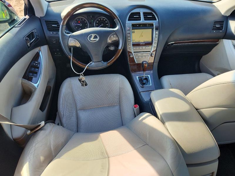Aukcja sprzedaży 2011 Lexus Es, vin: JTHBK1EG7B2441290, numer aukcji: 62630006