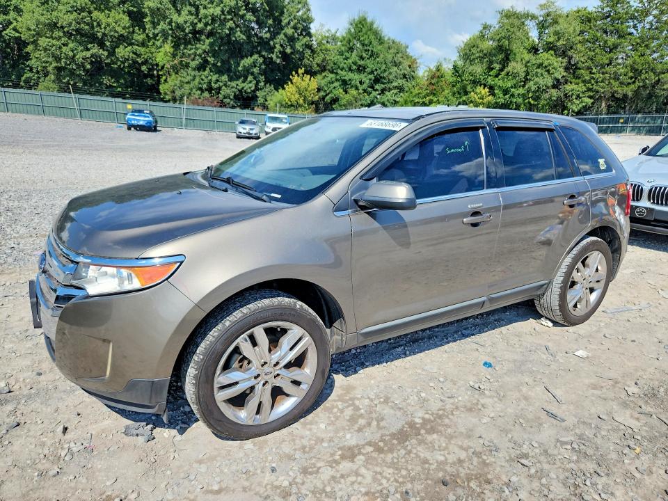 Продажа на аукционе авто 2013 Ford Edge, vin: 2FMDK3KC0DBB09269, номер лота: 63168696