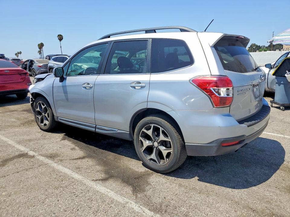 63774096 :رقم المزاد ، JF2SJGUC8FH435198 vin ، 2015 Subaru Forester مزاد بيع