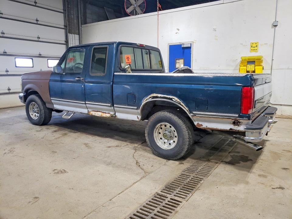 62882836 :رقم المزاد ، 1FTEX14N7SKA87027 vin ، 1995 Ford F150 مزاد بيع