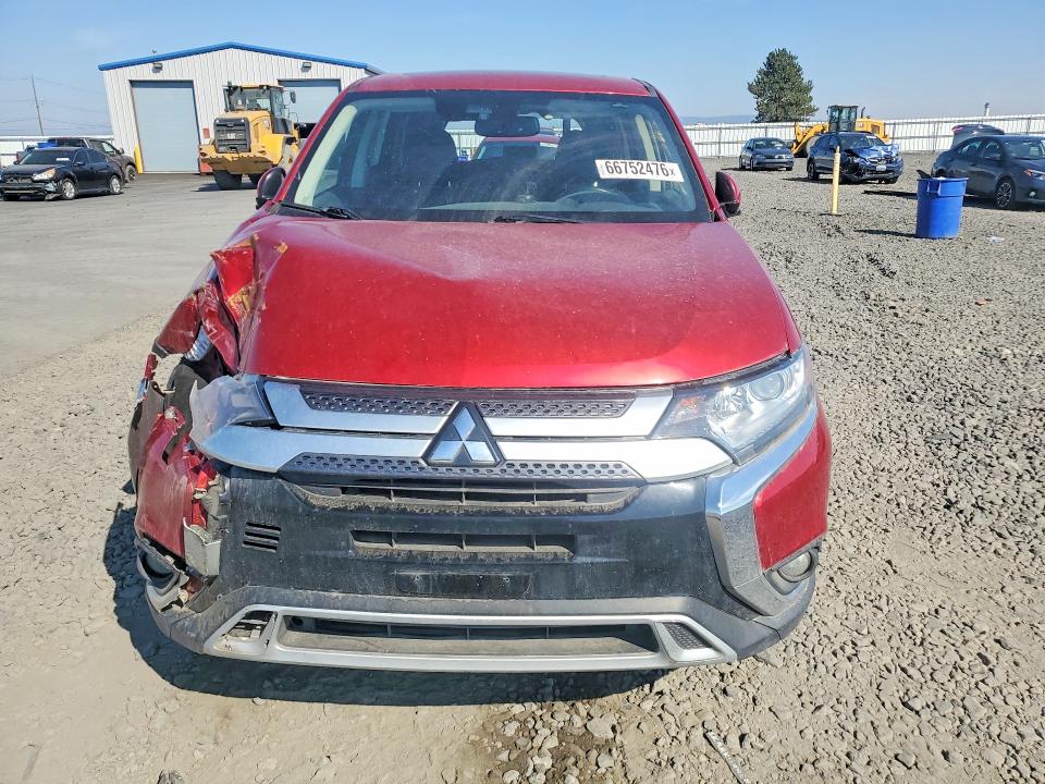 Aukcja sprzedaży 2020 Mitsubishi Outlander, vin: JA4AZ3A38LZ003758, numer aukcji: 66752476