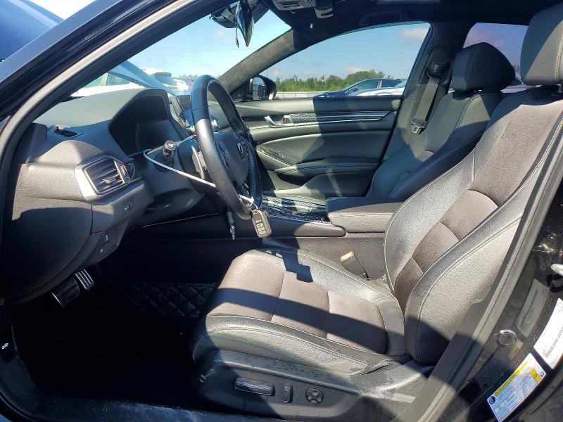 Aukcja sprzedaży 2019 Honda Accord, vin: 1HGCV2F37KA800126, numer aukcji: 63214576