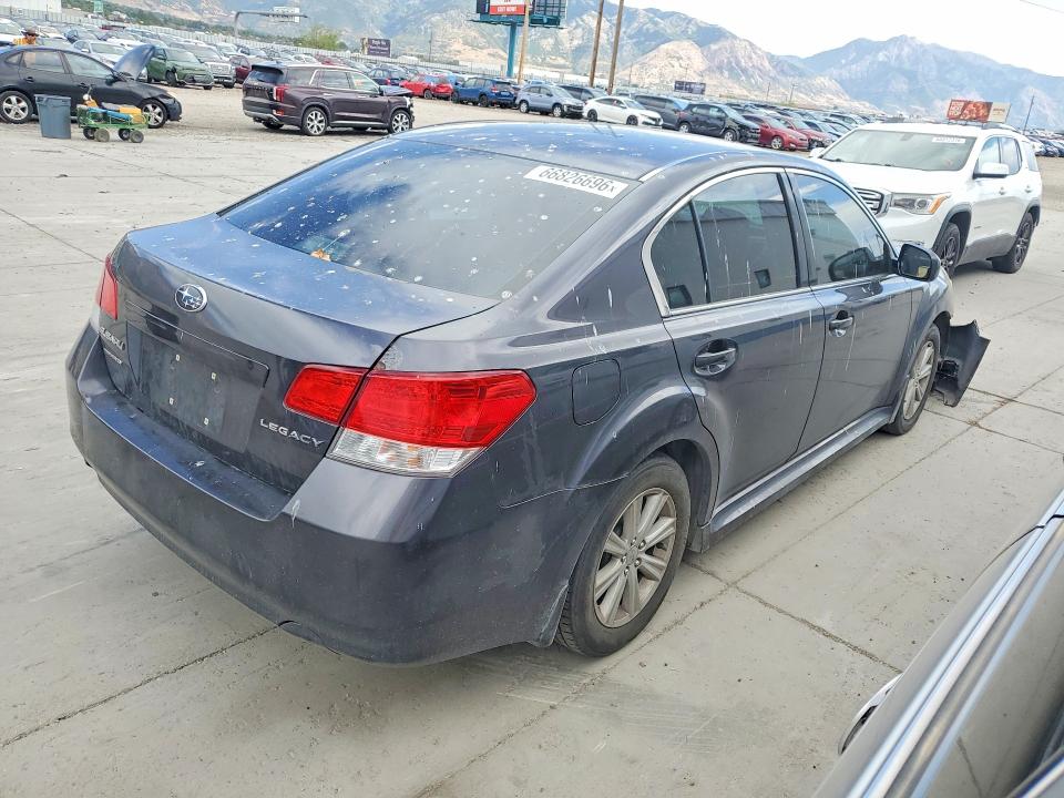 66826696 :رقم المزاد ، 4S3BMCC62C3025483 vin ، 2012 Subaru Legacy مزاد بيع