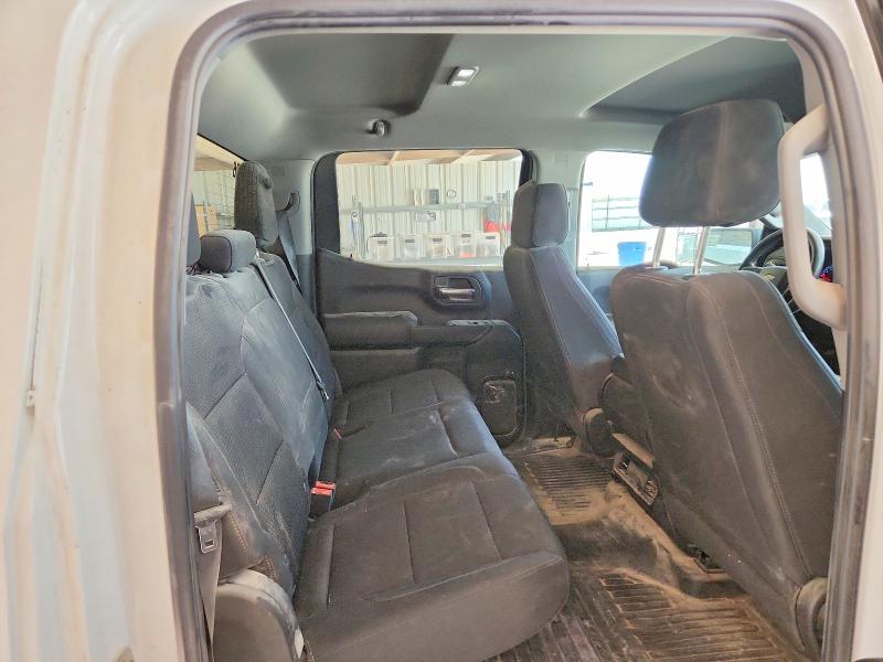 Продажа на аукционе авто 2023 Chevrolet Silverado, vin: 2GCUDAED4P1116162, номер лота: 64785966