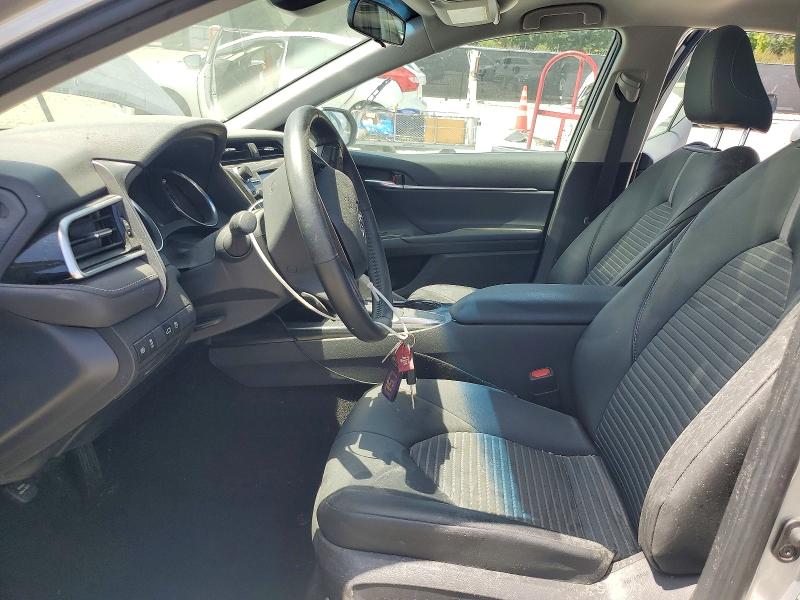 Продаж на аукціоні авто 2018 Toyota Camry, vin: 4T1B11HK6JU065104, номер лоту: 65752616