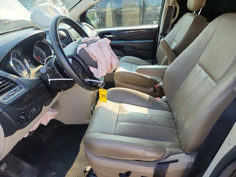 Aukcja sprzedaży 2016 Dodge Grand Caravan, vin: 2C4RDGBG6GR374739, numer aukcji: 64835126