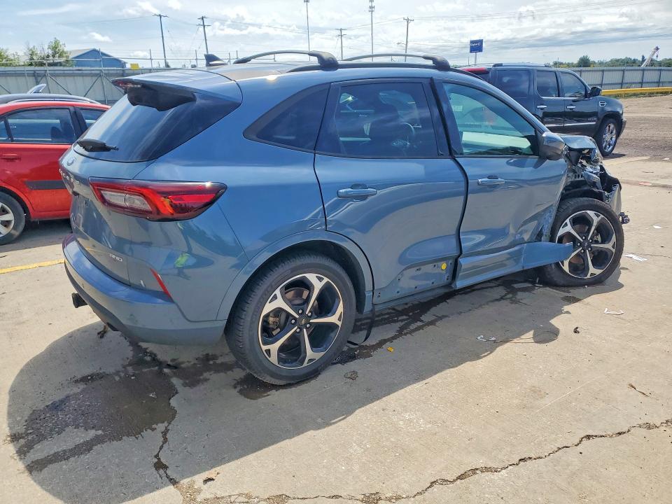 Продаж на аукціоні авто 2023 Ford Escape, vin: 1FMCU9NA3PUA77208, номер лоту: 65131816