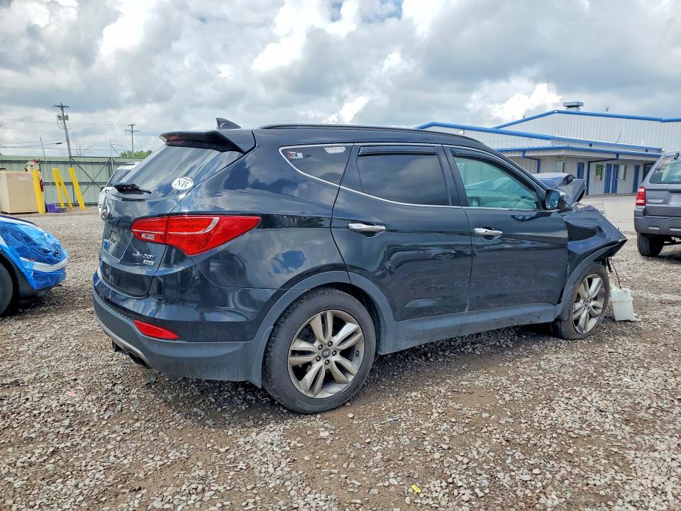 65132786 :رقم المزاد ، 5XYZWDLA2EG139811 vin ، 2014 Hyundai Santa Fe Sport مزاد بيع