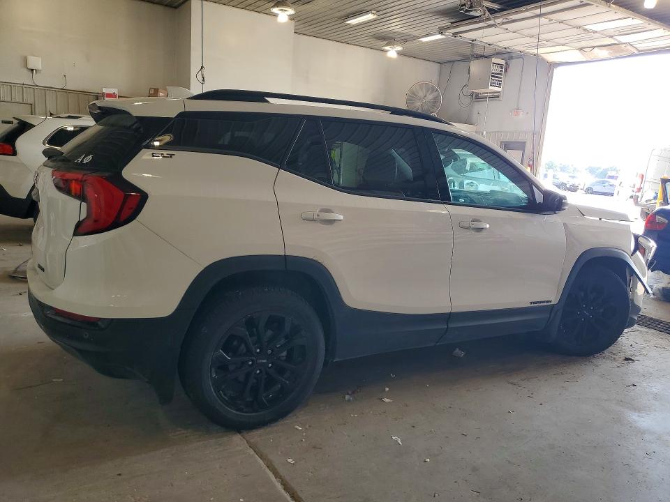 Aukcja sprzedaży 2021 Gmc Terrain, vin: 3GKALVEV1ML376801, numer aukcji: 65897966