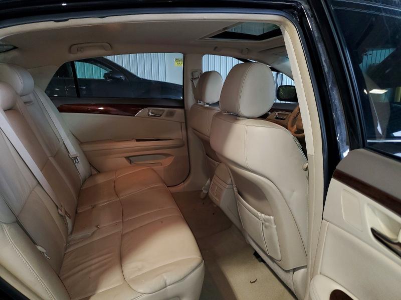 Aukcja sprzedaży 2008 Toyota Avalon, vin: 4T1BK36B48U323674, numer aukcji: 64616036