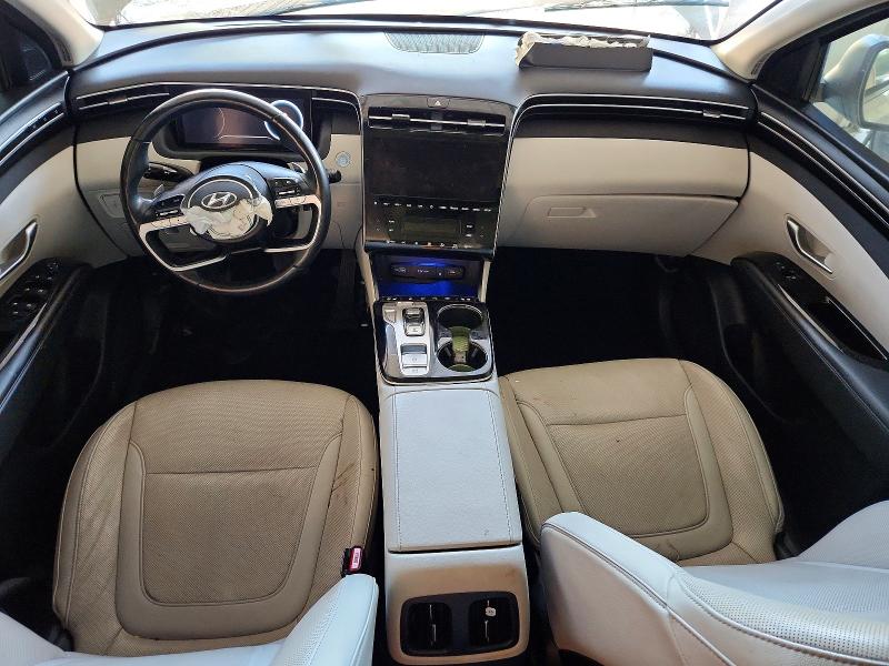 Продажа на аукционе авто 2022 Hyundai Tucson, vin: 5NMJE3AE9NH107363, номер лота: 63813966