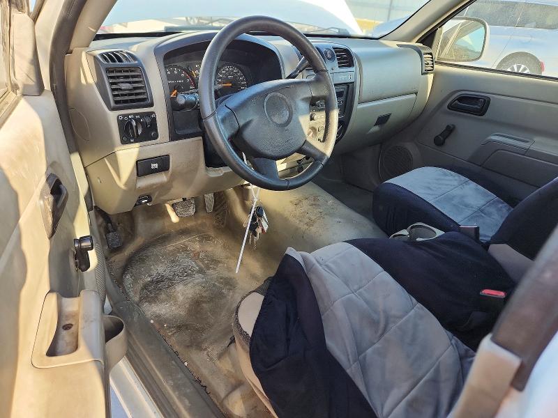Aukcja sprzedaży 2005 Chevrolet Colorado, vin: 1GCCS198958161302, numer aukcji: 64461706