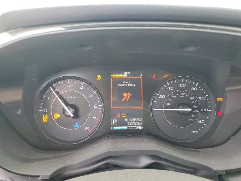 Aukcja sprzedaży 2022 Subaru Impreza, vin: 4S3GKAB69N3603129, numer aukcji: 67013036