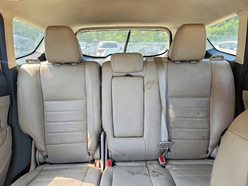 2013 Ford Escape მანქანა იყიდება აუქციონზე, vin: 1FMCU0H93DUD31895, აუქციონის ნომერი: 64474956