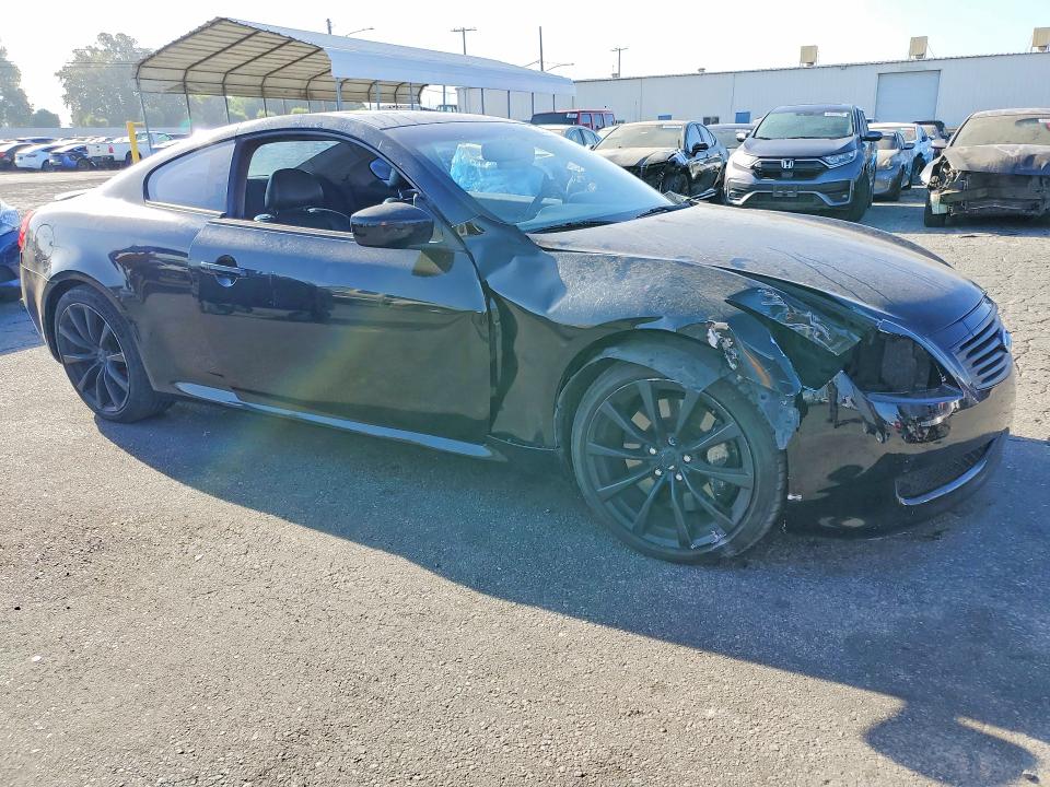 Aukcja sprzedaży 2011 Infiniti G37 Coupe, vin: JN1CV6EK0BM210933, numer aukcji: 63332206