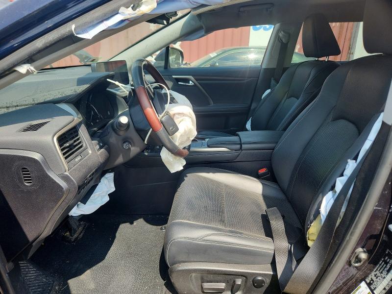 2021 Lexus Rx მანქანა იყიდება აუქციონზე, vin: 2T2HZMDAXMC287275, აუქციონის ნომერი: 66318386