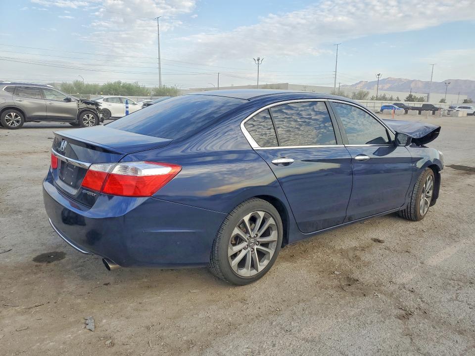 Aukcja sprzedaży 2014 Honda Accord, vin: 1HGCR2F5XEA294351, numer aukcji: 63940226