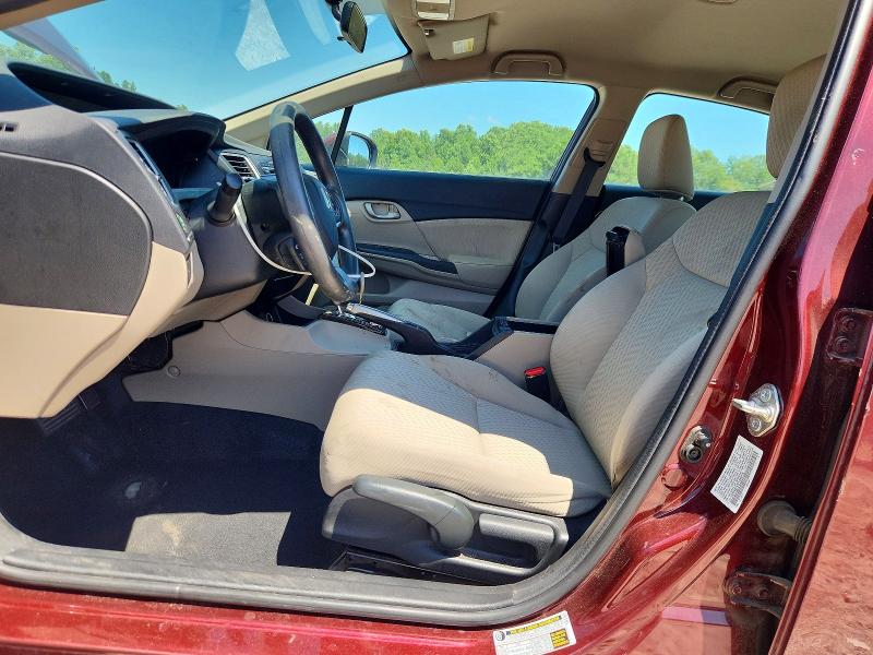Aukcja sprzedaży 2015 Honda Civic, vin: 19XFB2F5XFE280478, numer aukcji: 64203196