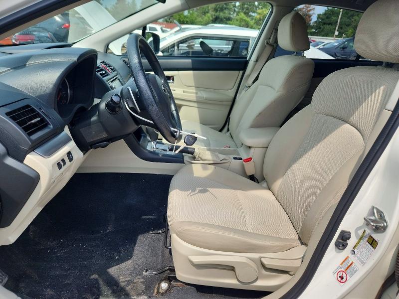2014 Subaru Xv Crosstrek მანქანა იყიდება აუქციონზე, vin: JF2GPAWCXE8308952, აუქციონის ნომერი: 64668166