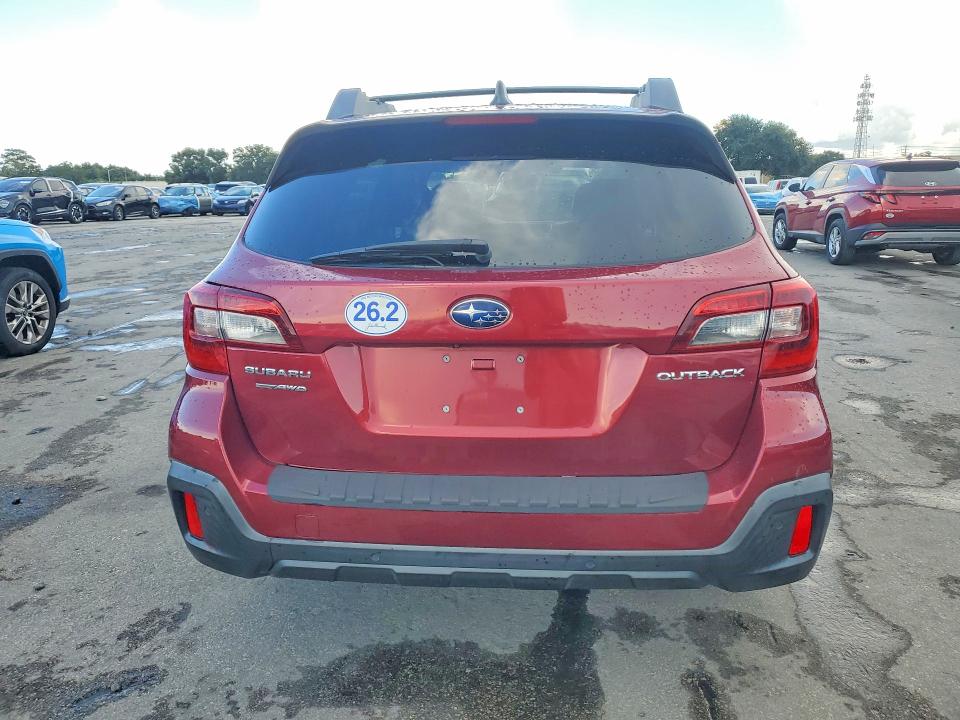 65691486 :رقم المزاد ، 4S4BSANC4K3320558 vin ، 2019 Subaru Outback مزاد بيع