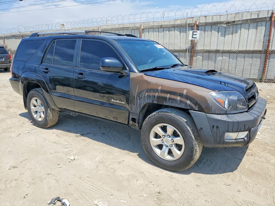 64591026 :رقم المزاد ، JTEZT14R250024185 vin ، 2005 Toyota 4runner مزاد بيع